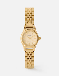 Isobel Watch | Gold | 14K Gold