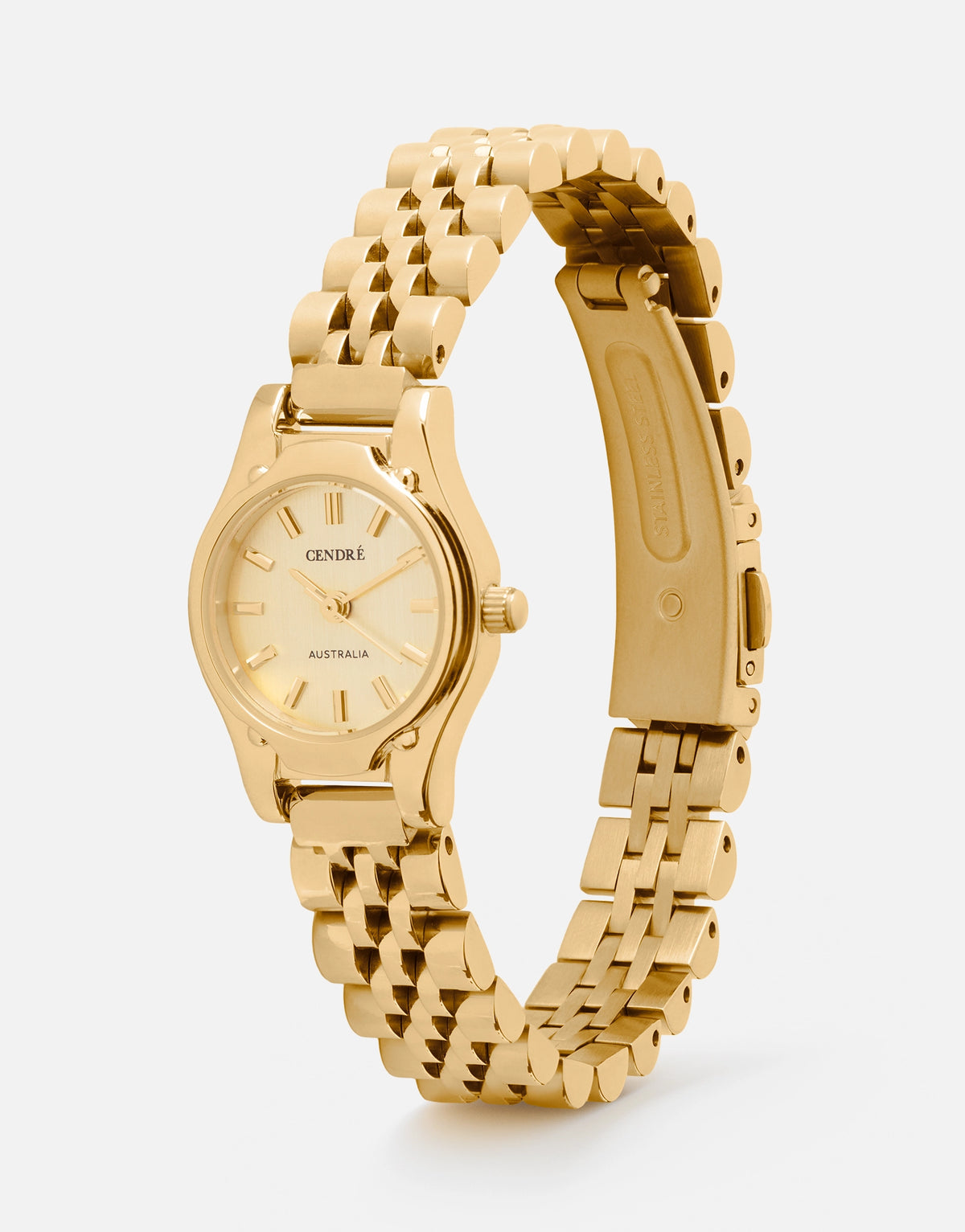 Isobel Watch | Gold | 14K Gold