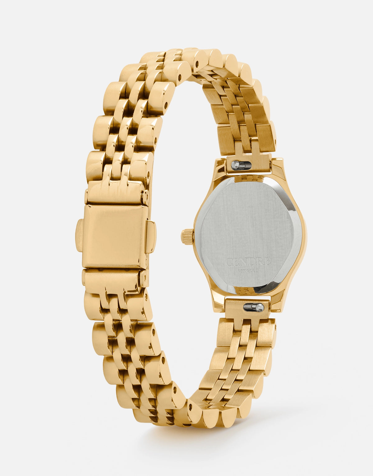 Isobel Watch | Gold | 14K Gold