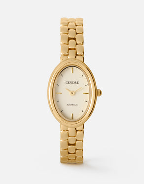 Phoebe Watch | Gold | 14K Gold