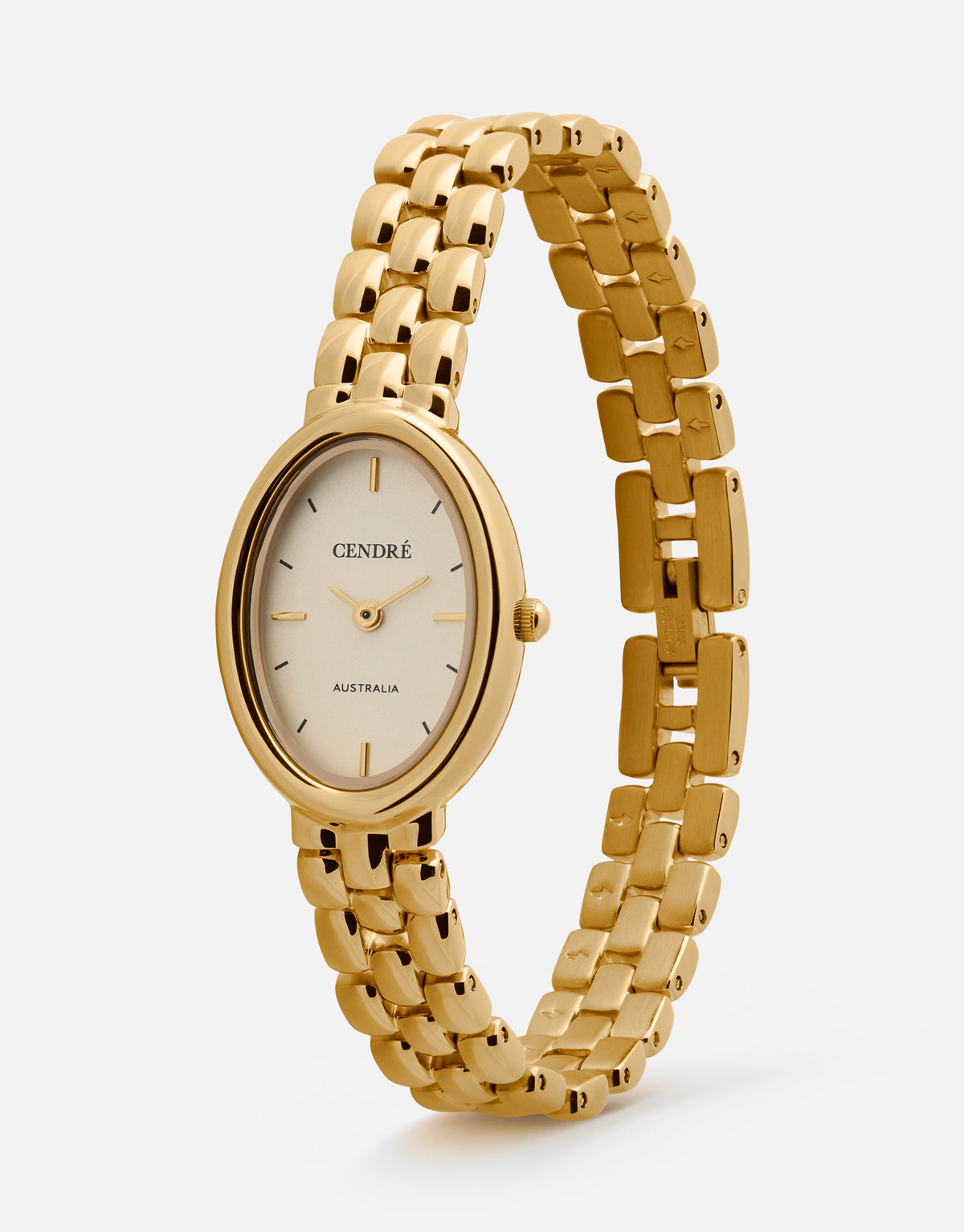 Phoebe Watch | Gold | 14K Gold