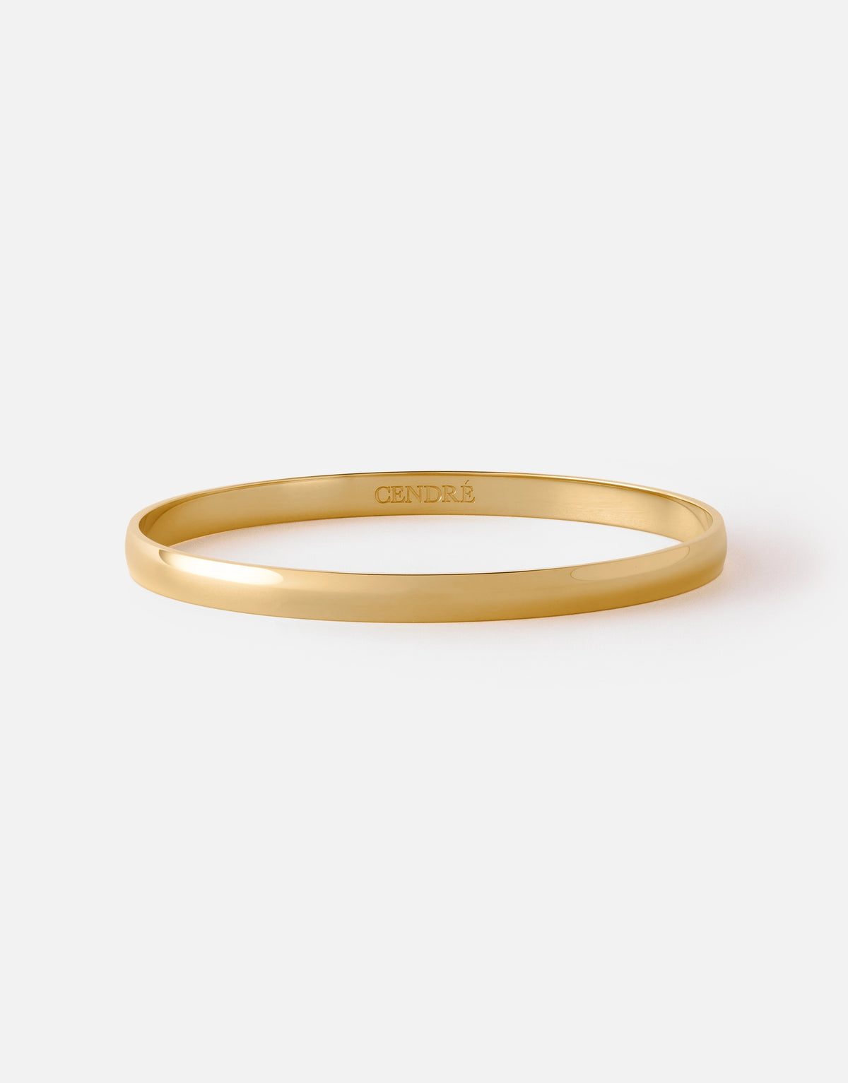 Presley Bangle | Gold | 14K Gold