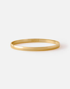 Presley Bangle | Gold | 14K Gold