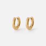Rosie Huggies | 14k Gold