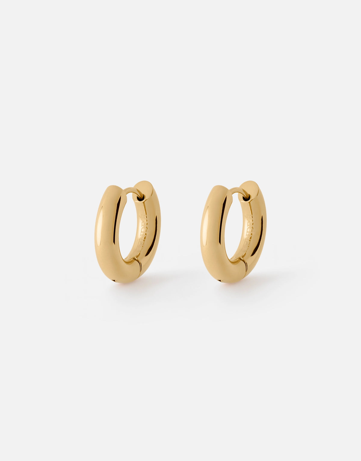 Rosie Huggies | 14k Gold