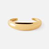 Freya Bangle | 18K Gold
