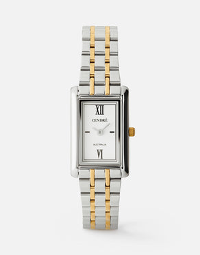 CENDRÉ Kelly Watch Gold | 18k Gold Plated Watches