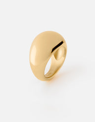 Oscar Ring | 14K Gold