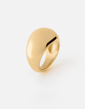 Oscar Ring | 14K Gold