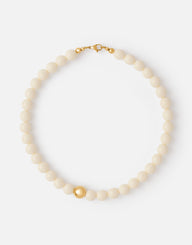 Prudence Necklace | Vanilla