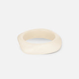 Ellegra Bangle | Vanilla