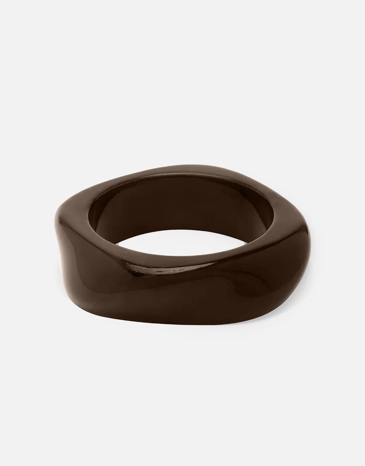 Ellegra Bangle | Espresso