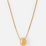 Genevieve Necklace | 18K Gold