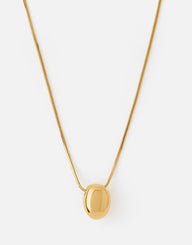 Genevieve Necklace | 18K Gold
