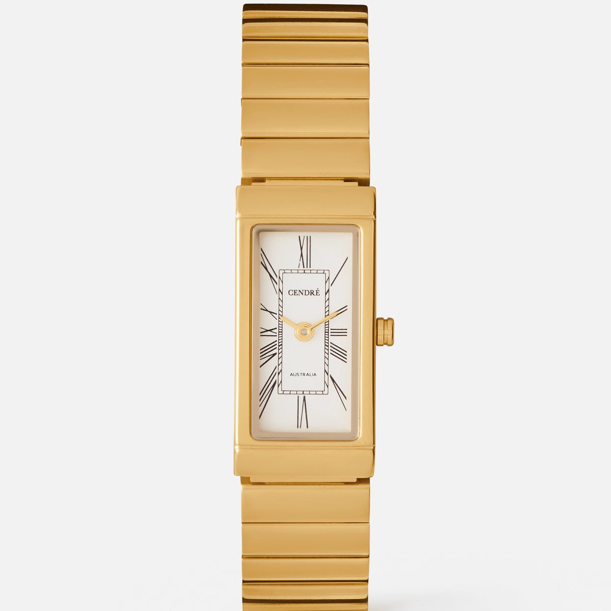 SoHo Watch | Gold | 18K Gold | CENDRÉ
