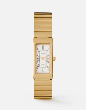 SoHo Watch | Gold | 14K Gold