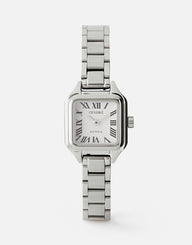 Hugo Watch | Silver