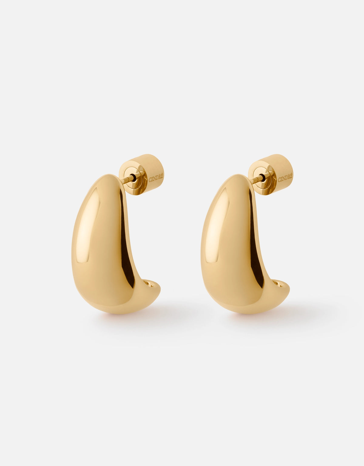 Enna Earrings | 14K Gold