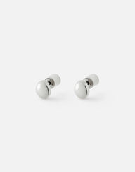 Gia Earrings | Silver