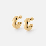 Lola Earrings | 14K Gold