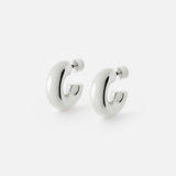 Lola Earrings | Silver