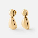 Cora Earrings | 14K Gold