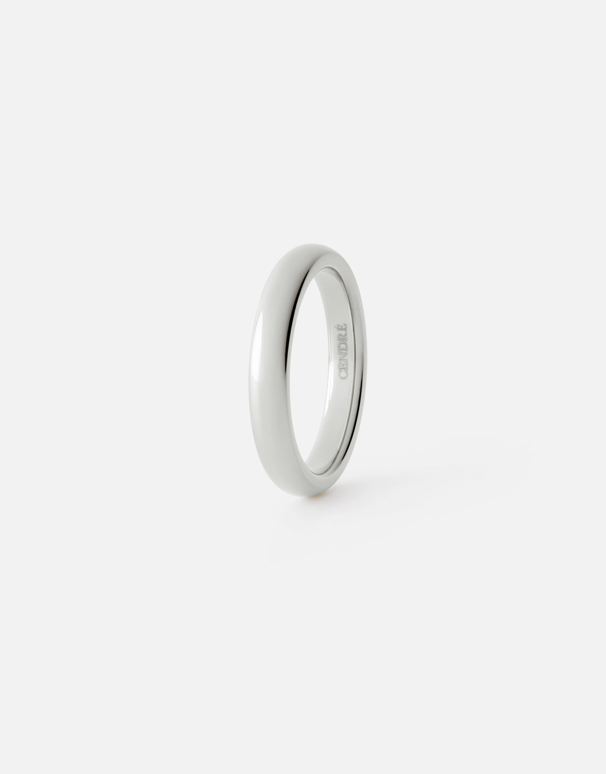 Hayes Ring | Silver