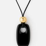 Alma Necklace | 18K Gold