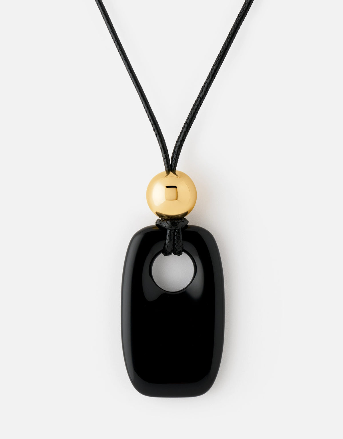 Alma Necklace | 18K Gold