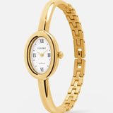 Kate Watch | White | 18K Gold