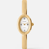 Kate Watch | White | 14K Gold
