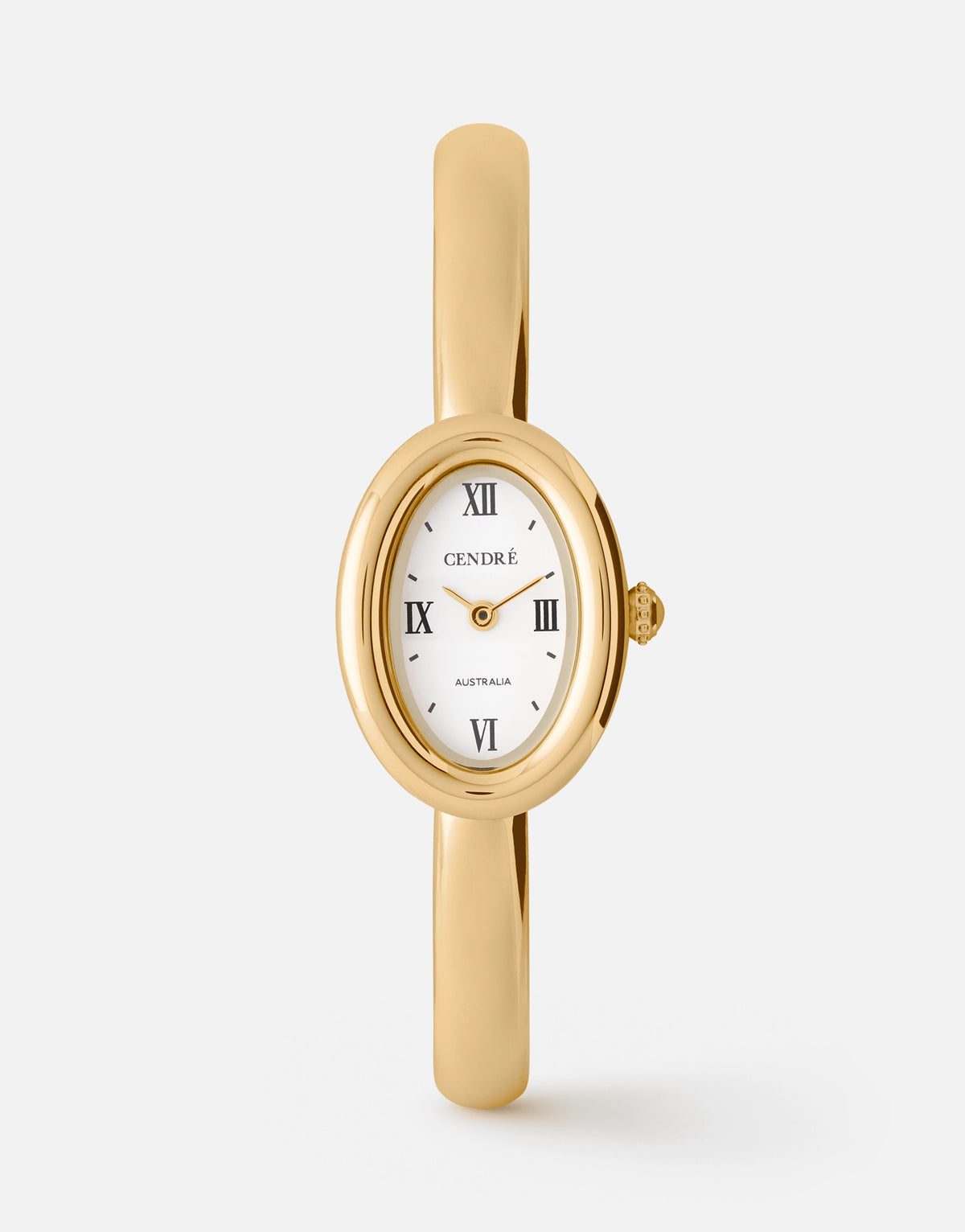Kate Watch | White | 14K Gold