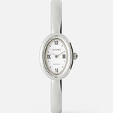 Kate Watch | White | Silver