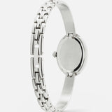 Kate Watch | White | Silver