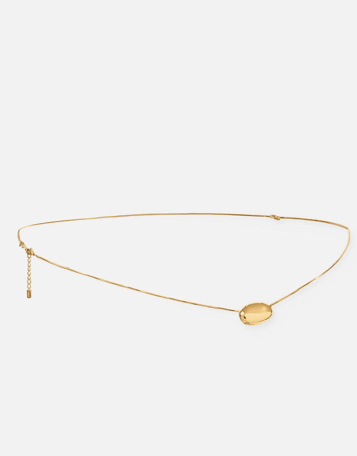 Sloane Belt/Necklace | 14K Gold
