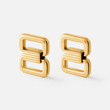 Rita Earrings | 18K Gold