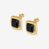 Agnes Earrings | 18K Gold