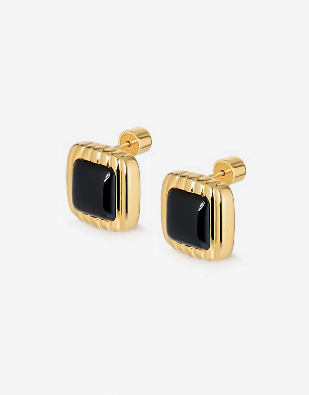 Agnes Earrings | 18K Gold