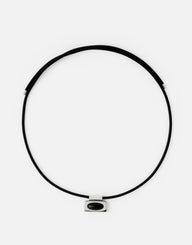 Marlette Necklace | Silver