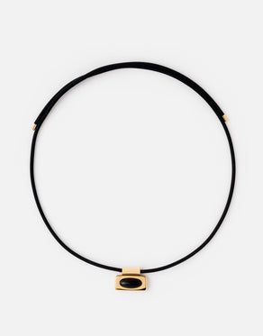 Marlette Necklace | 14K Gold