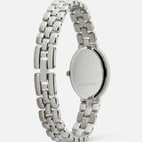 Phoebe Watch | Black | Silver
