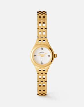 Freja Watch | 18K Gold