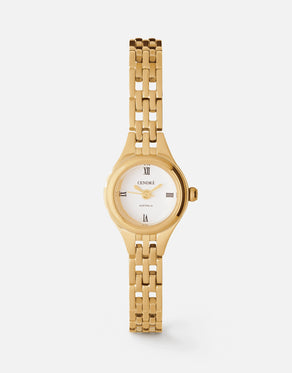 Freja Watch | 14K Gold