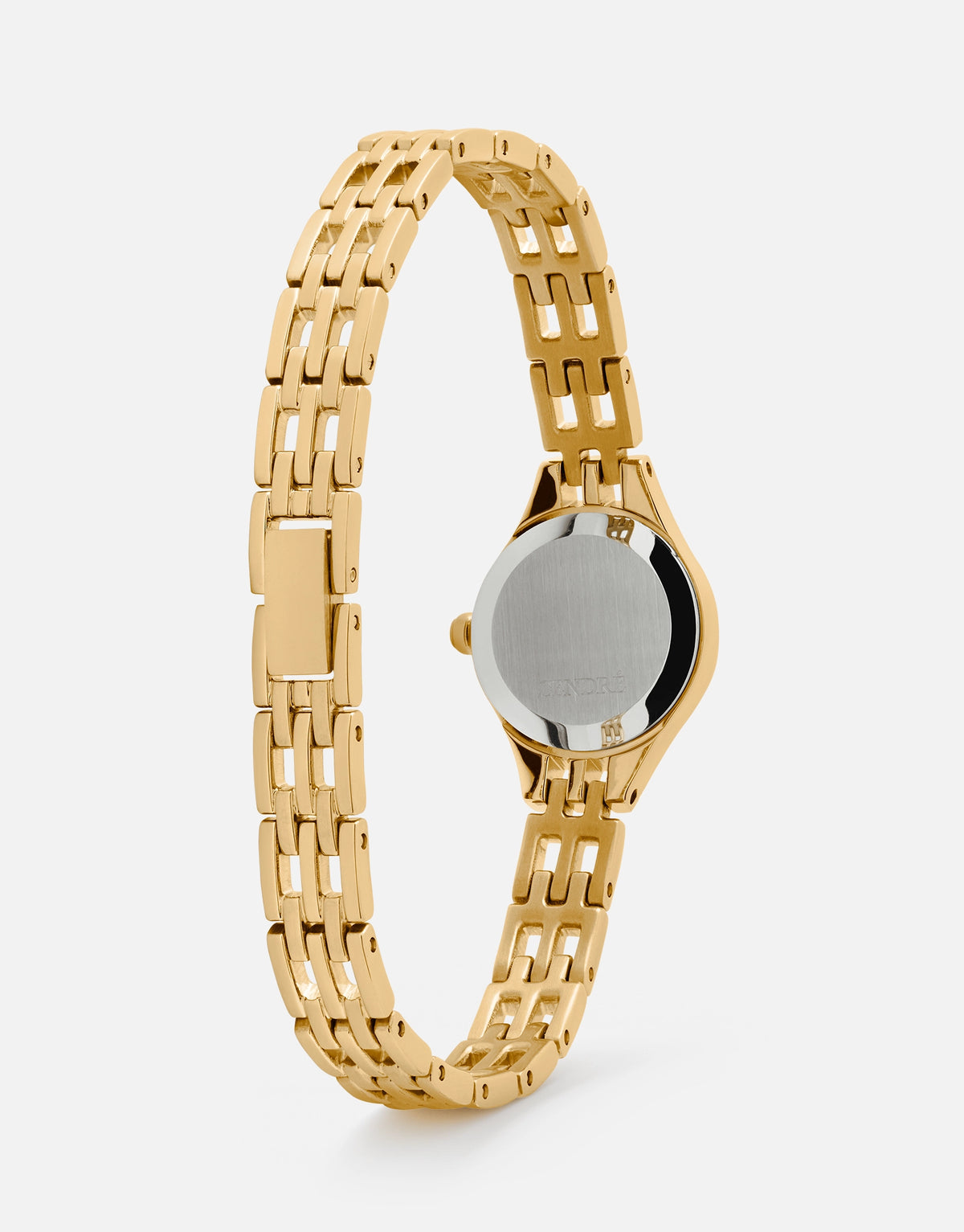 Freja Watch | 14K Gold