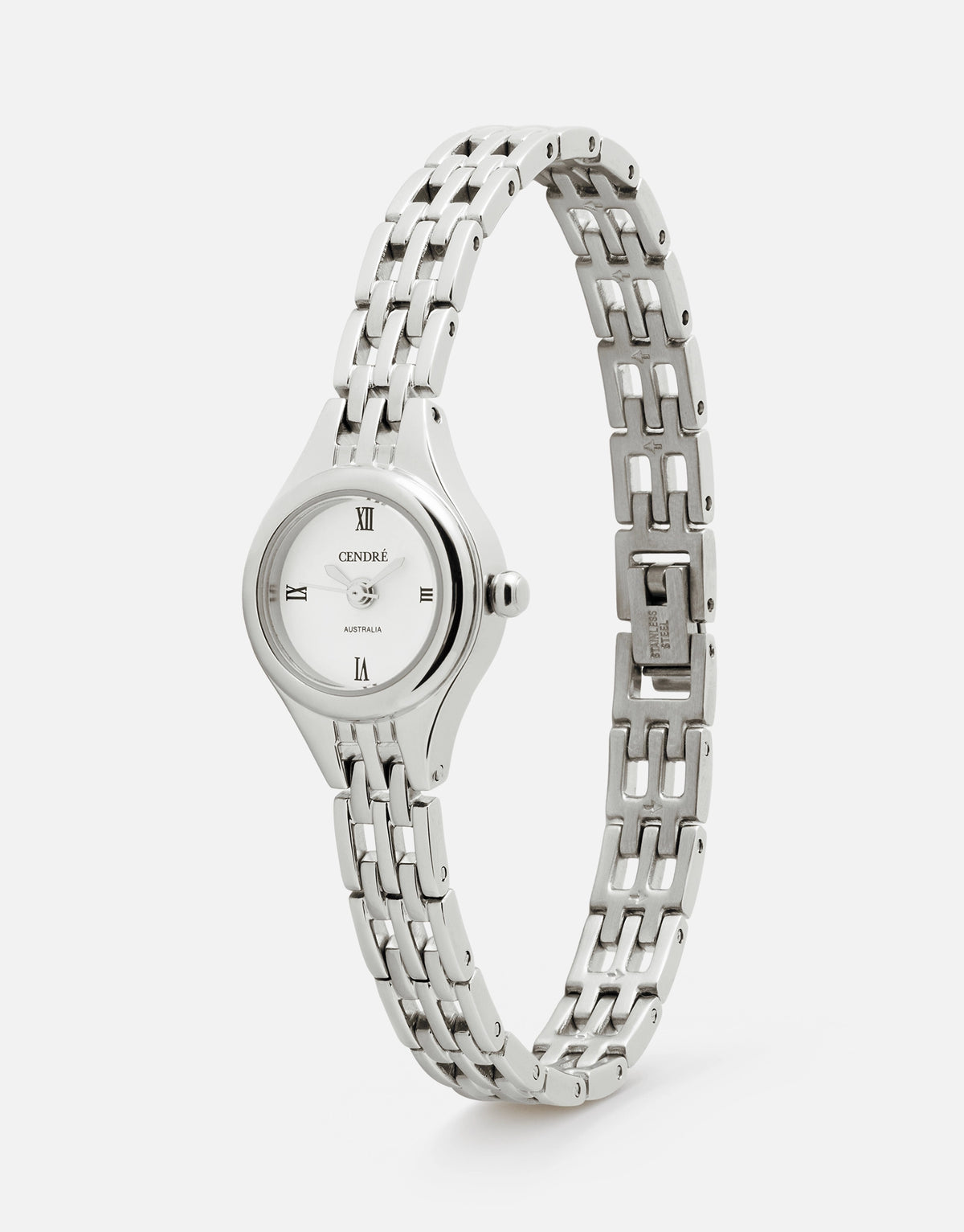 Freja Watch | Silver