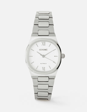 Saskia Watch | Silver