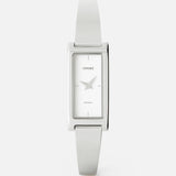 Mara Watch | Silver