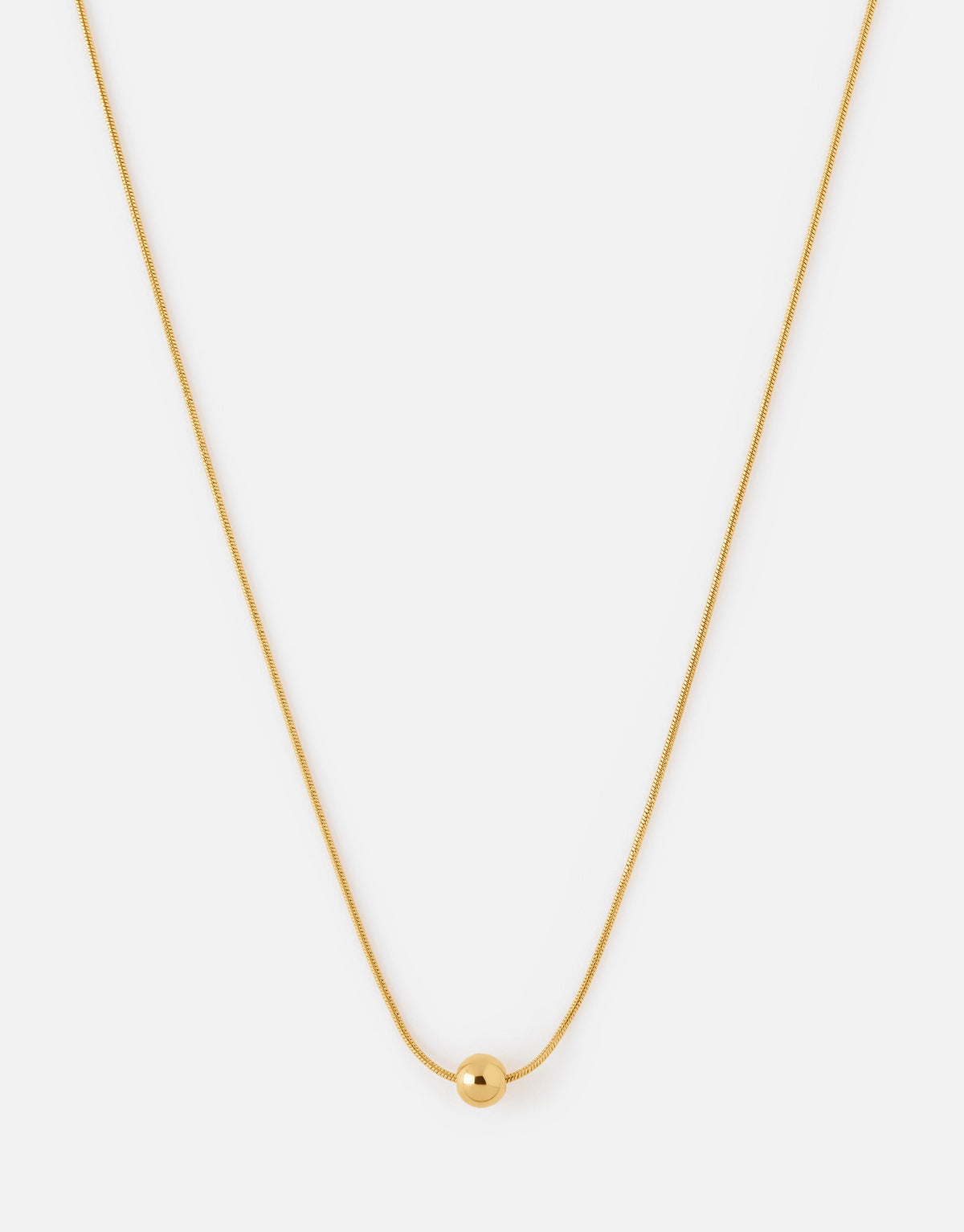 Romy Necklace | 18K Gold