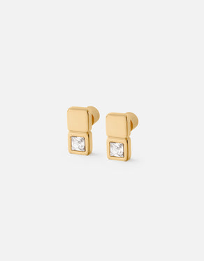 Parisiette Earrings | 14K  Gold