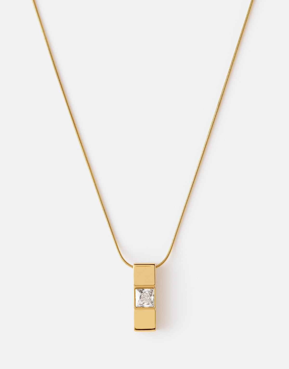 Lilo Necklace | 18K Gold